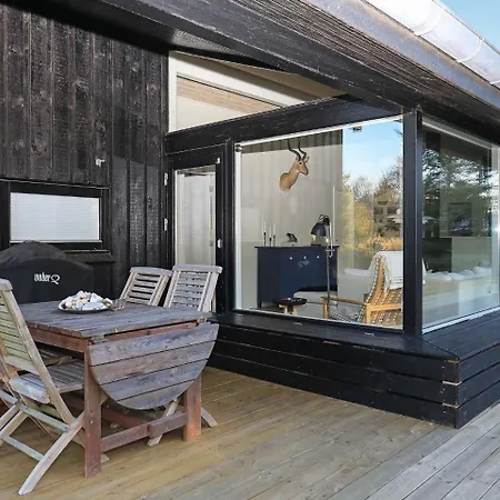Holiday home 5 Person In Jerup