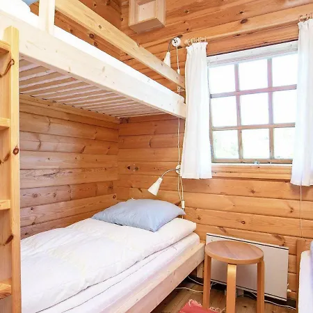 Holiday home 5 Person In Jerup