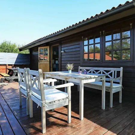 Holiday home 5 Person In *